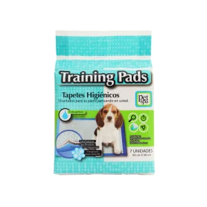 Tapete de Entrenamiento Para Perro Pet Spa x 7 unds