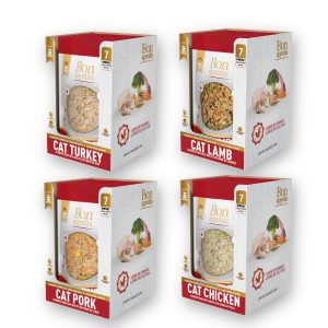Bon Appetita Gato Adulto - Comida Húmeda x 4 Cajas