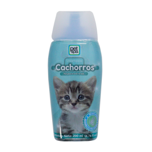 Shampooo Cat Cachorros