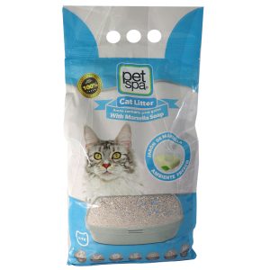 Arena Pet Spa Jabón de Marsella